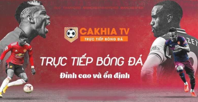 Cakhia-tv.quest - Đỉnh cao xem bóng đá trực tuyến
